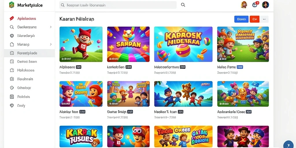 Bonus menarik untuk setiap permainan yang dimainkan.