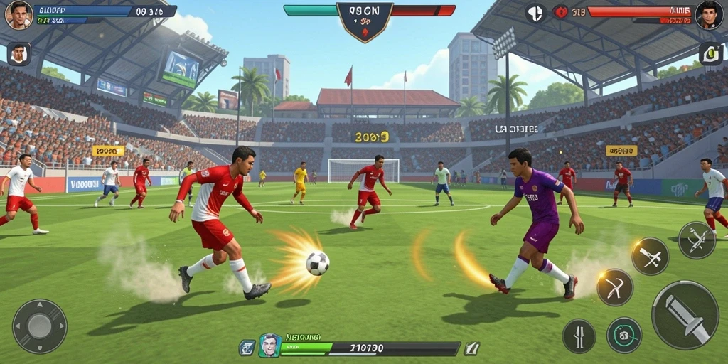Komunitas aktif yang mendukung interaksi.