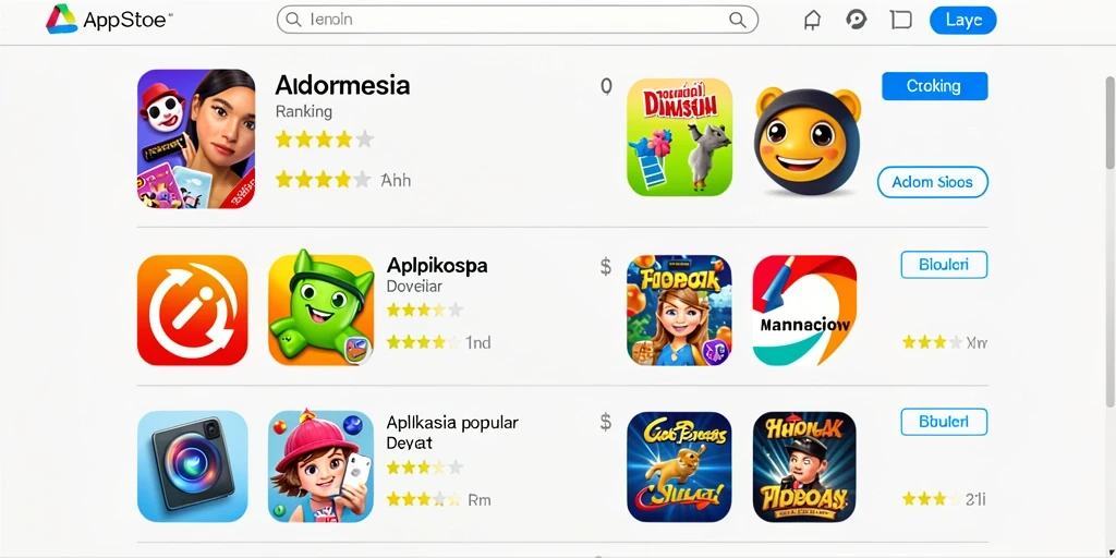 Karakter unik dengan kemampuan khusus yang variatif.