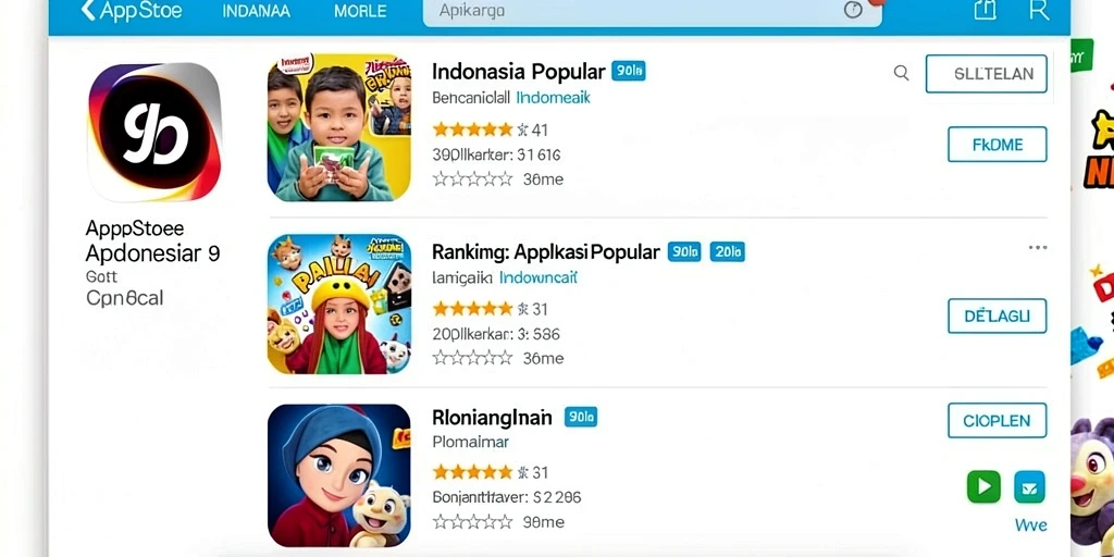 Dalam game, pemain menyelesaikan tantangan dengan berbagai level yang menantang.