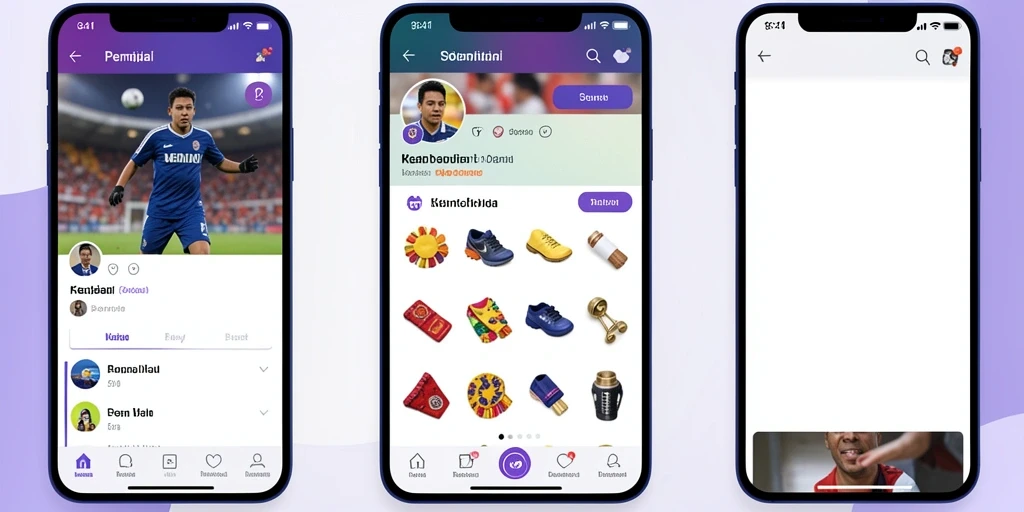 Fitur bonus harian yang menarik untuk pemain.