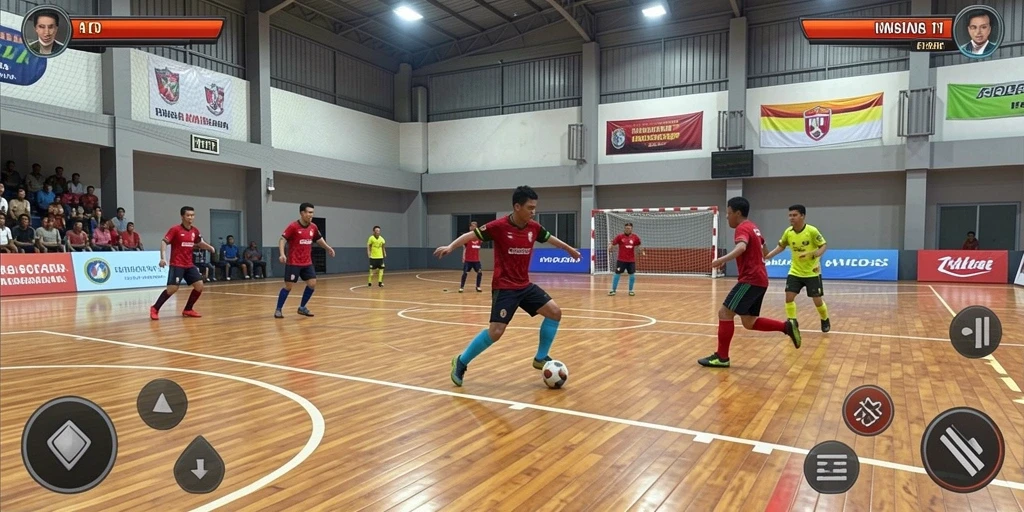 Event menarik dengan hadiah spektakuler.