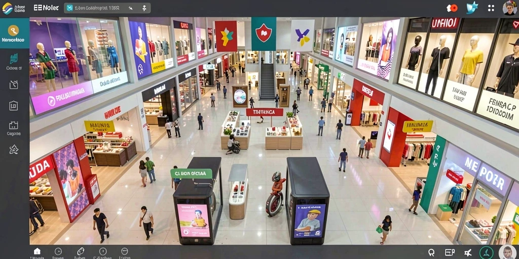 Event menarik dengan hadiah menarik setiap bulan.