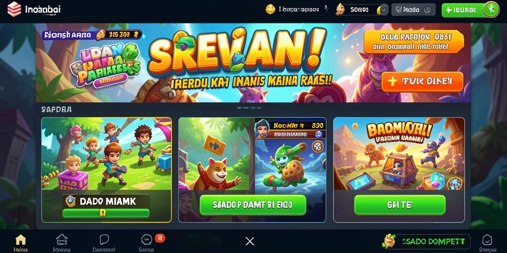 Momen seru saat menyelesaikan misi bersama teman.