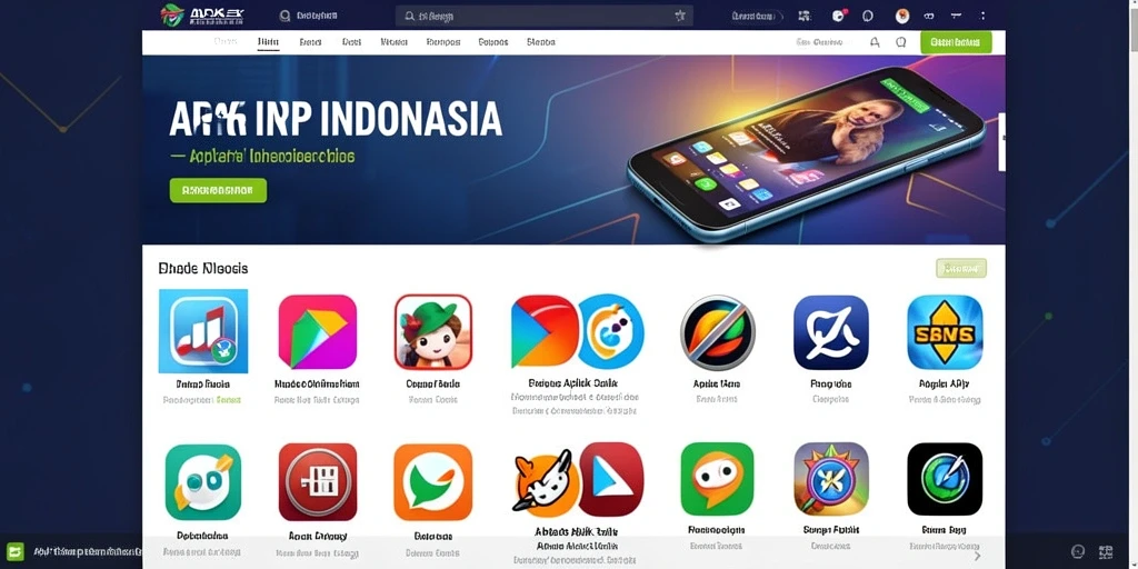 Tantangan menarik di setiap level.
