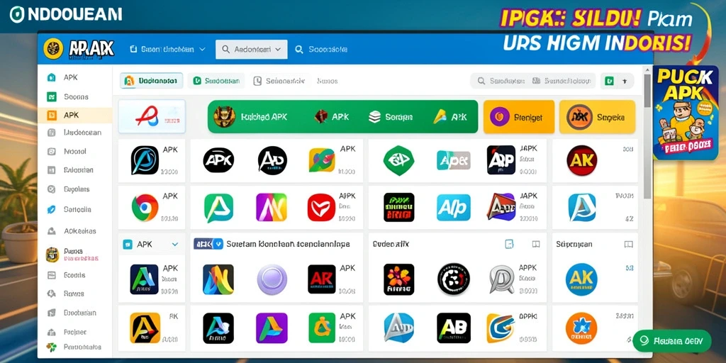 Bonus dan hadiah menarik bagi setiap pemain.