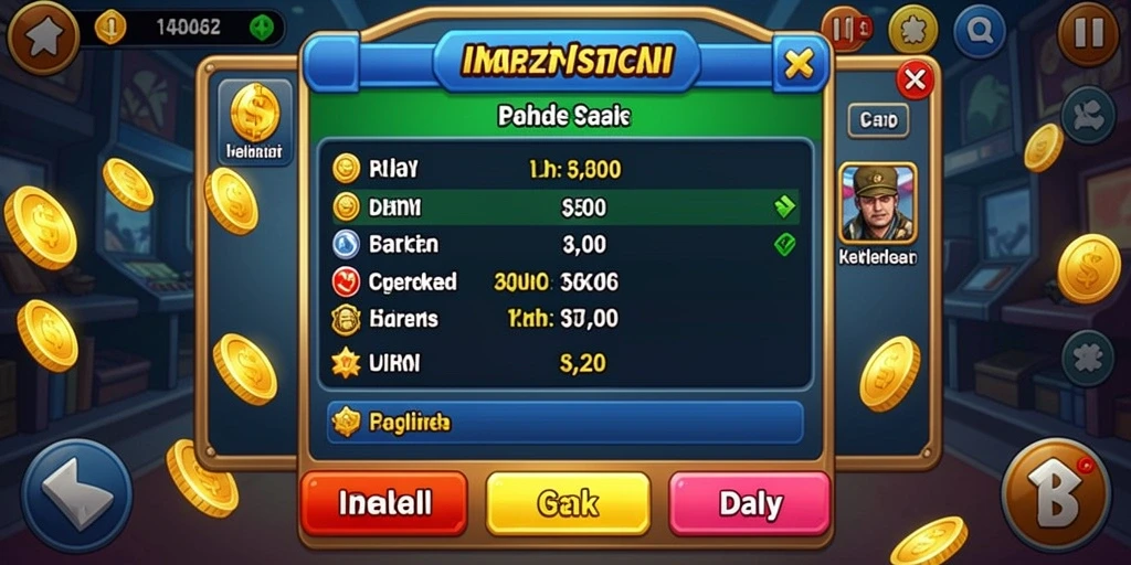 Pengalaman multiplayer yang seru di RAJABOTAK.