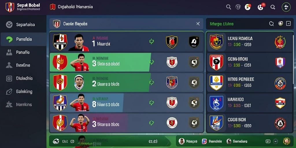 Komunitas aktif dengan interaksi mudah.